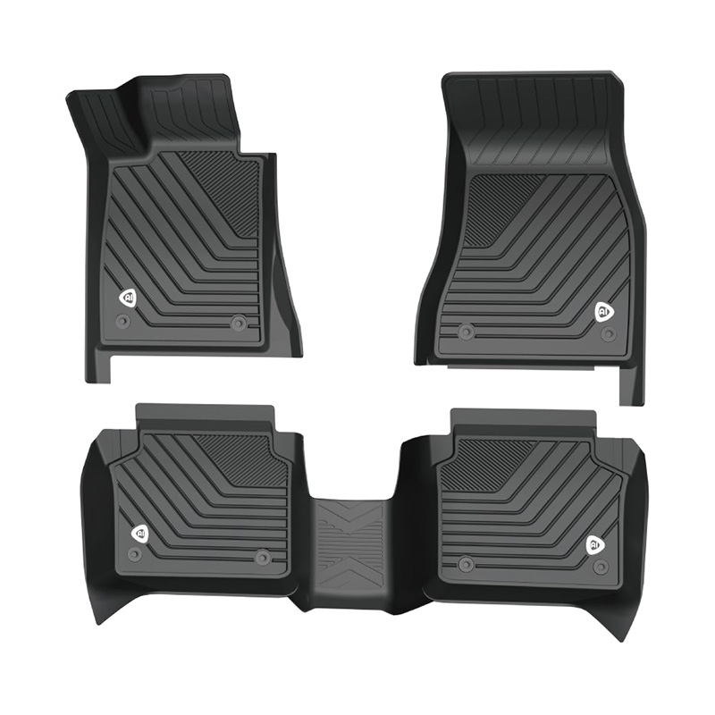 بي ام دبليو 5 2018-2023 (اسود طقم واحد 3 قطع)