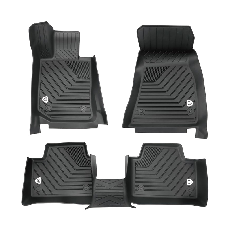 بي ام دبليو 3 2019-2023 (أسود، طقم واحد 3 قطع)