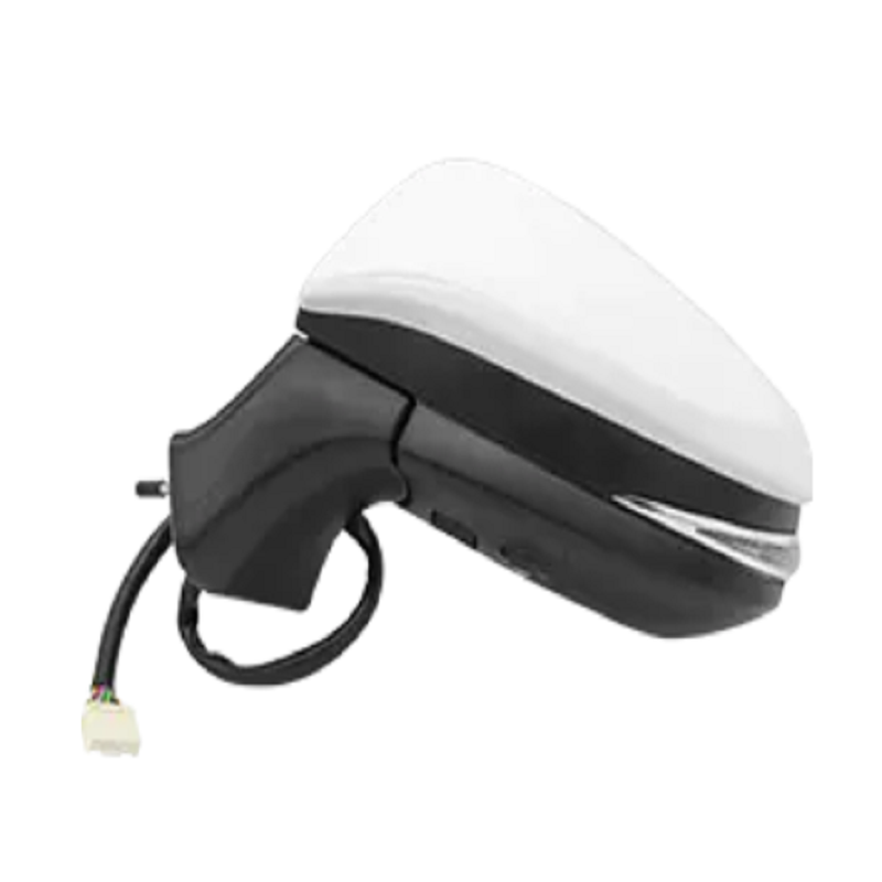 ما مدى فائدة المرآة الجانبية الأوتوماتيكية في الشتاء؟